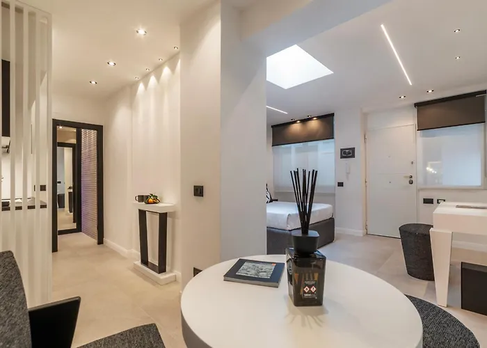 Borghese Luxury Suite