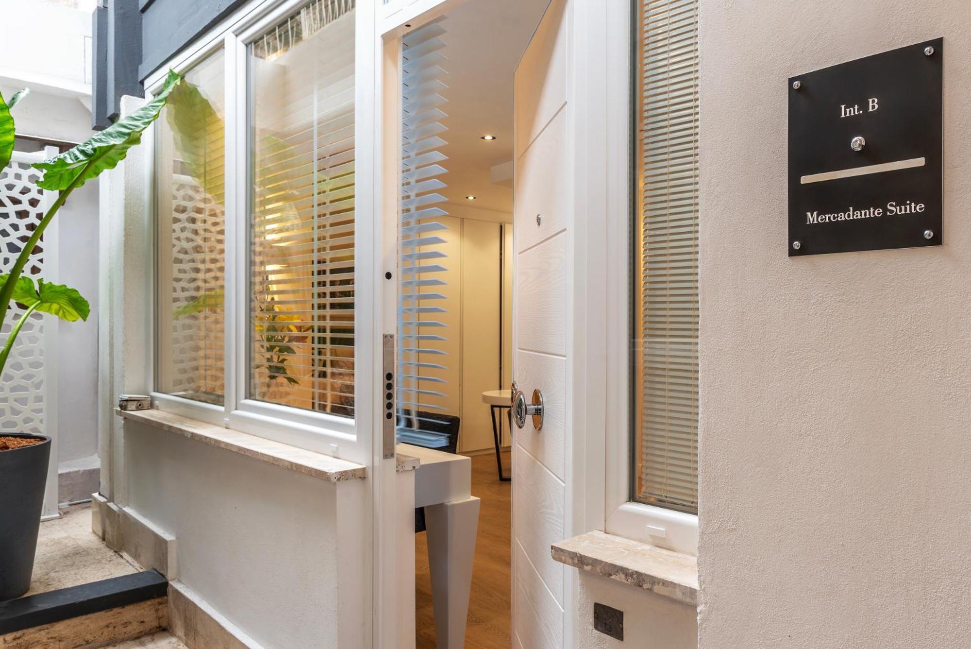 Apartment Borghese Luxury