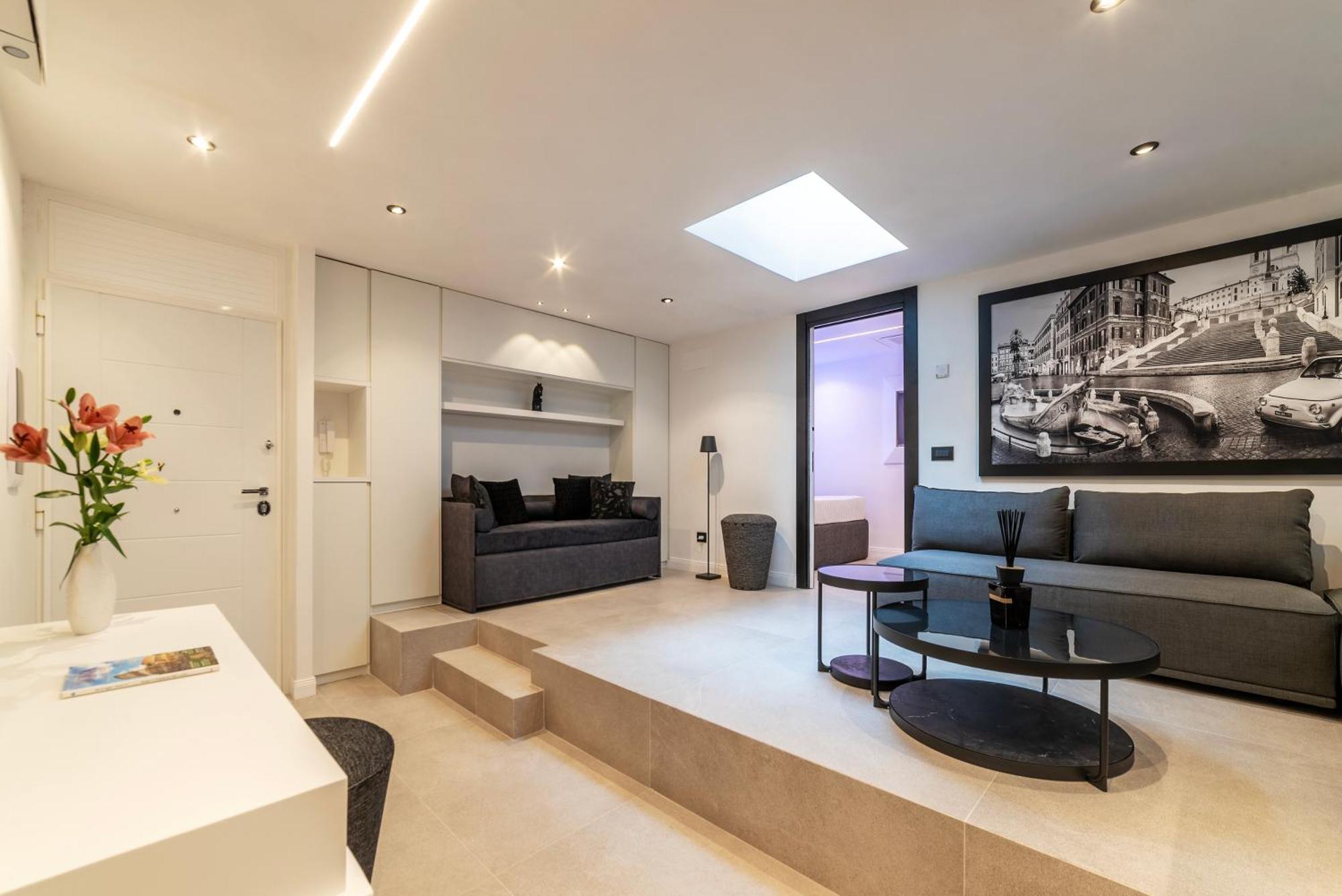 Borghese Luxury Apartment *