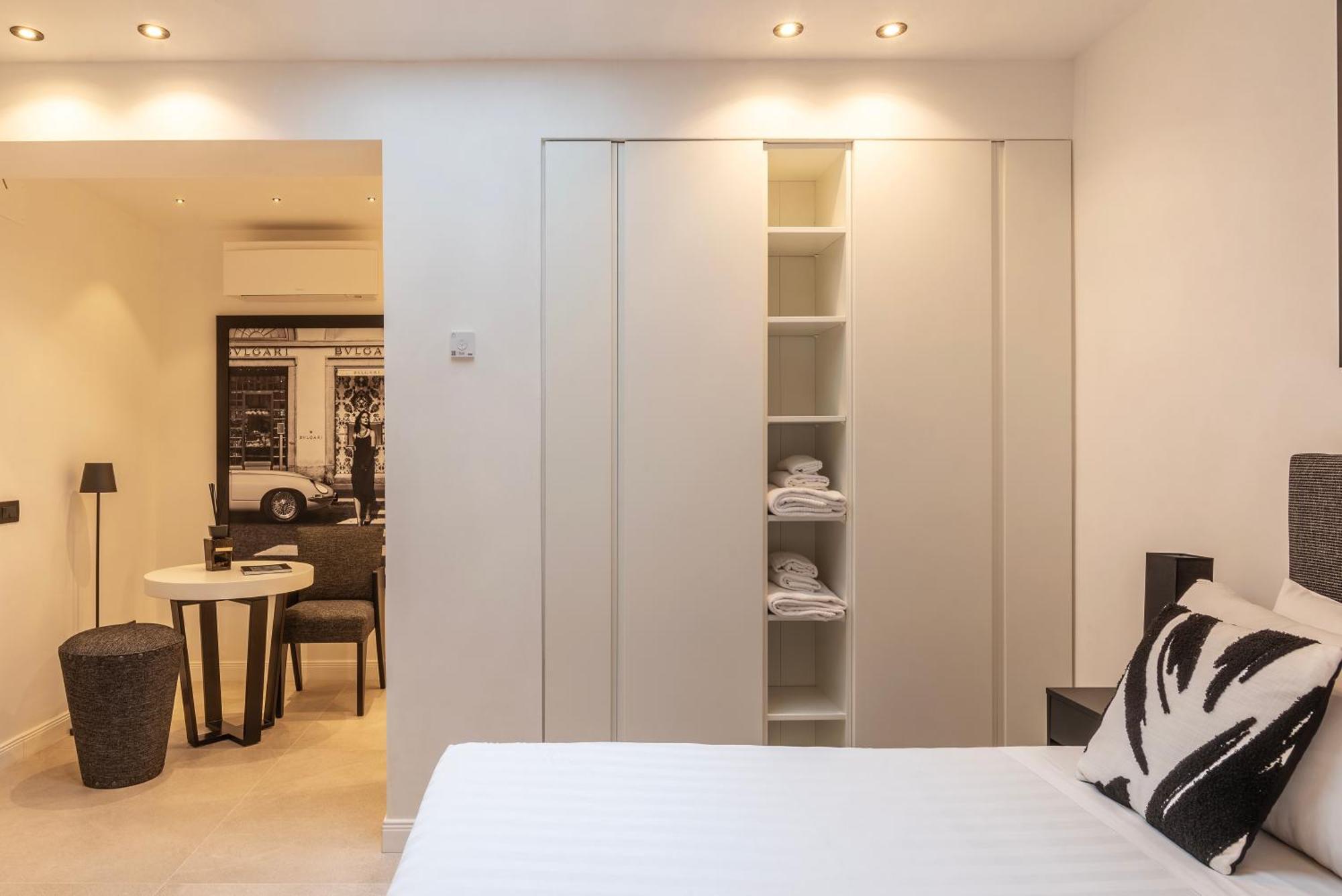 Borghese Luxury Apartment Rom