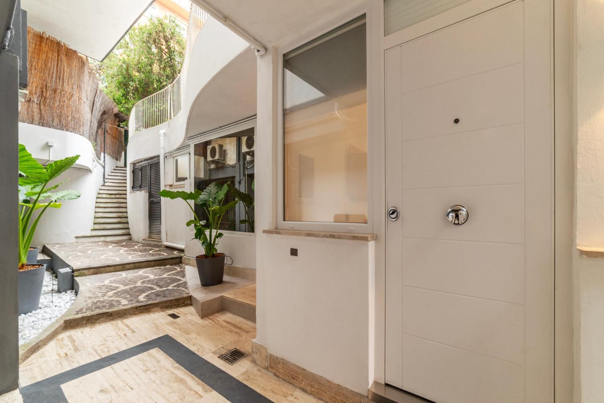 Apartment Borghese Luxury