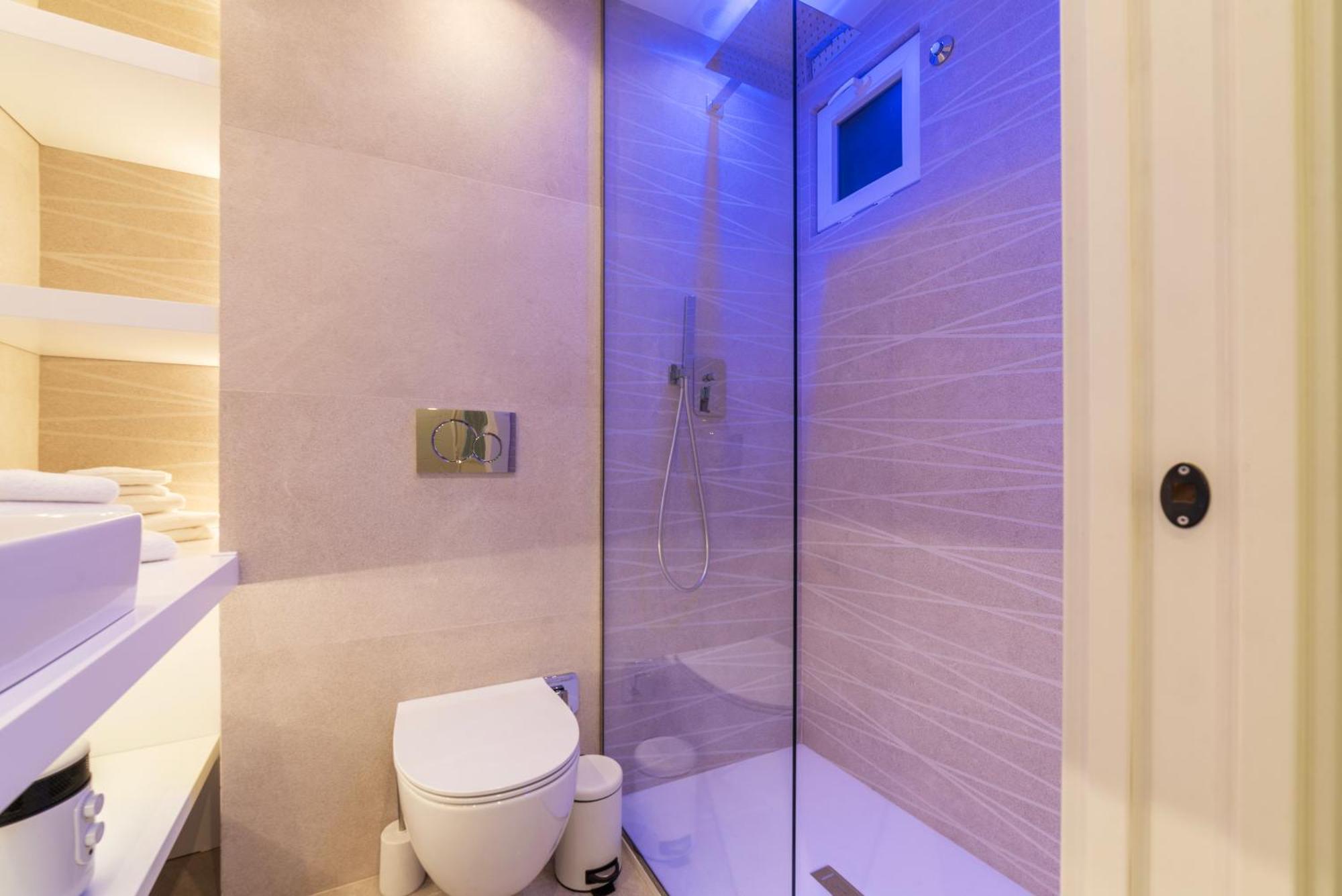 Apartment Borghese Luxury *