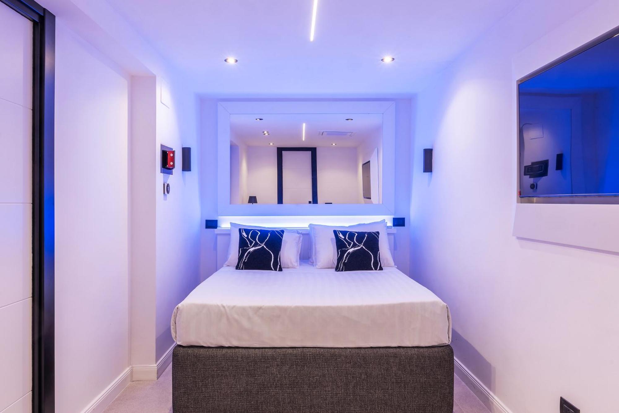 Borghese Luxury Apartment Rom