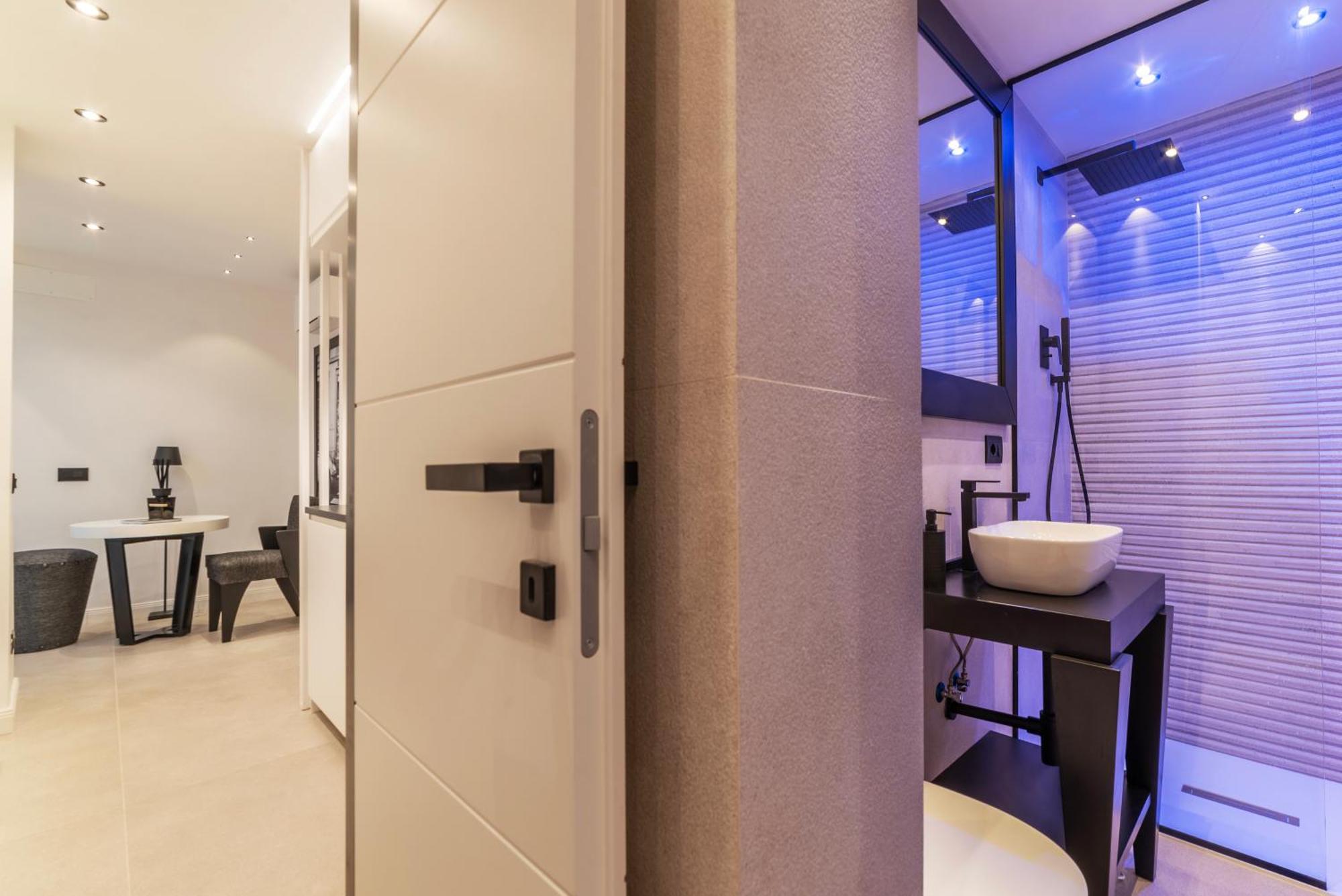 Apartment Borghese Luxury Rom