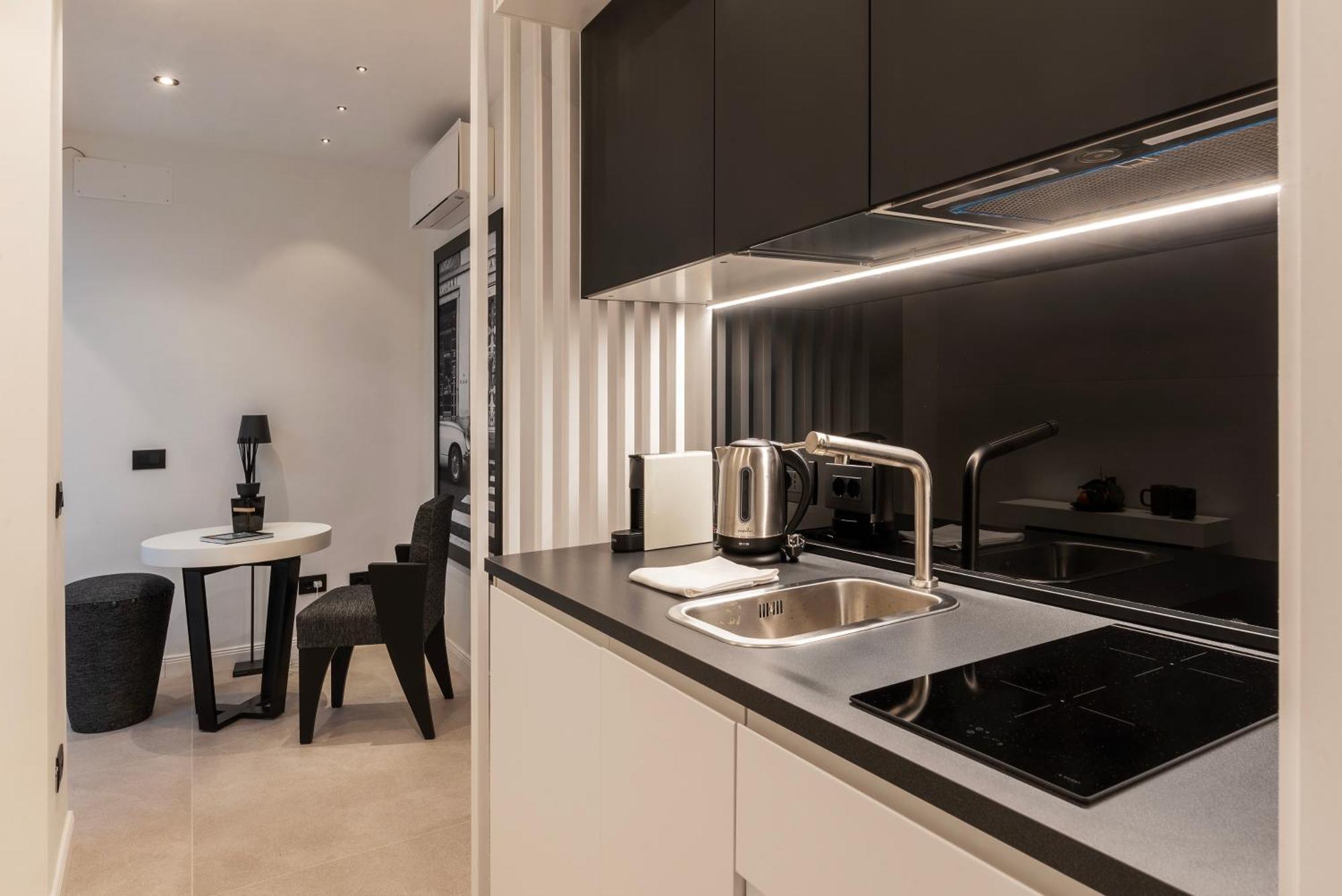 Apartment Borghese Luxury