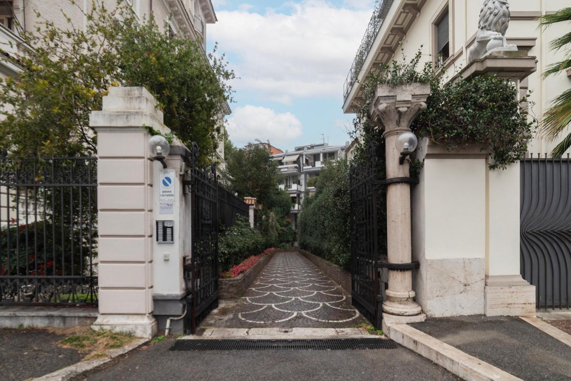 Apartment Borghese Luxury *