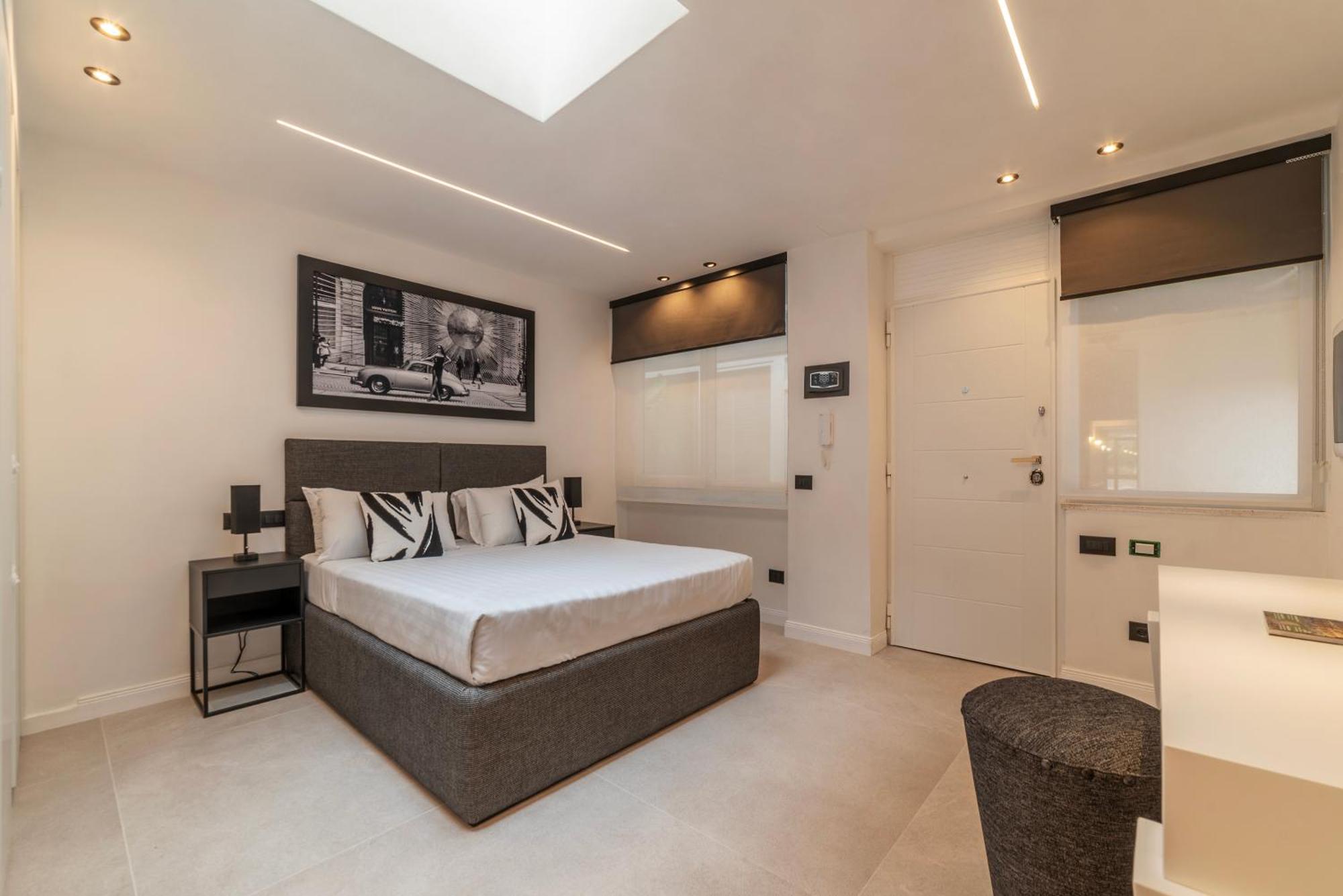 Apartment Borghese Luxury