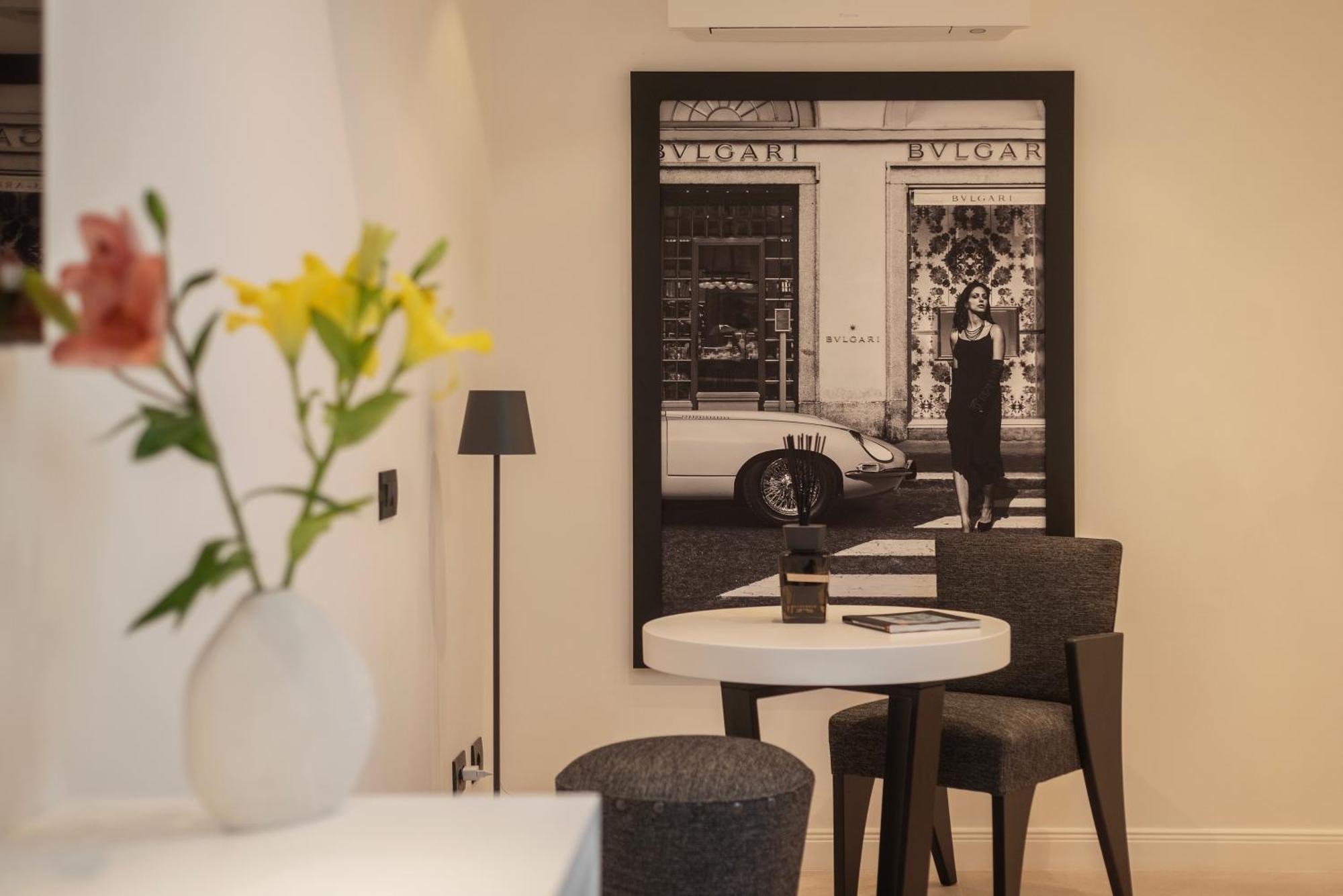 Apartment Borghese Luxury *