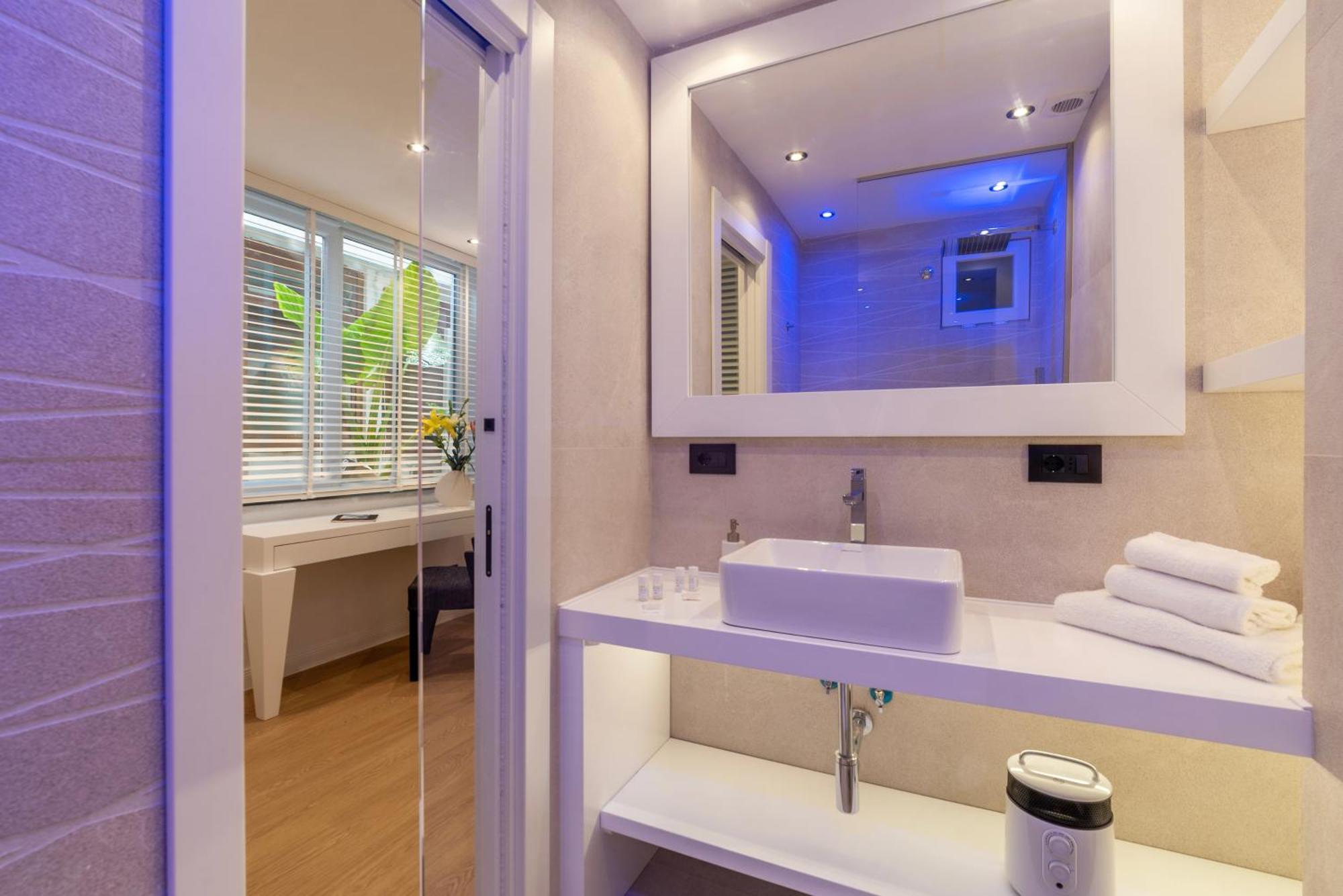Apartment Borghese Luxury