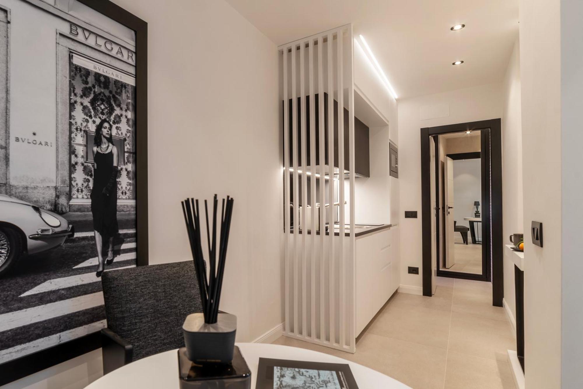 Borghese Luxury Apartment