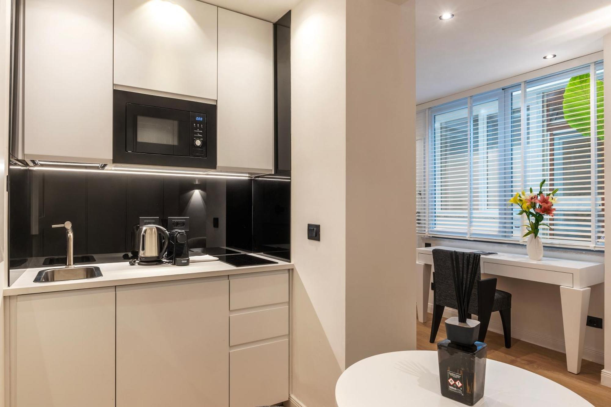 Borghese Luxury Apartment *