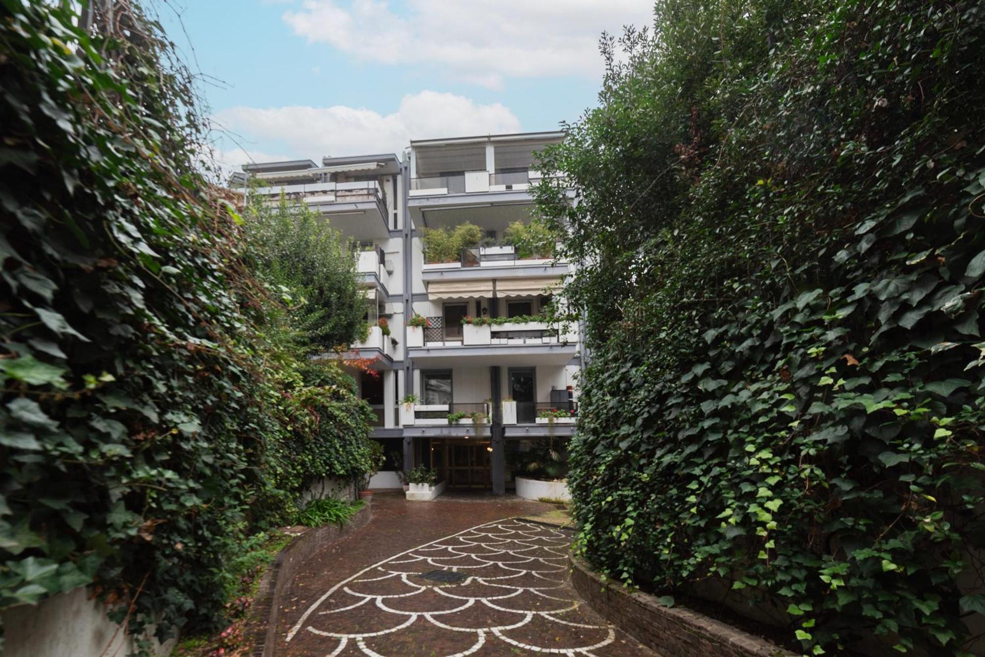Borghese Luxury Apartment Rom